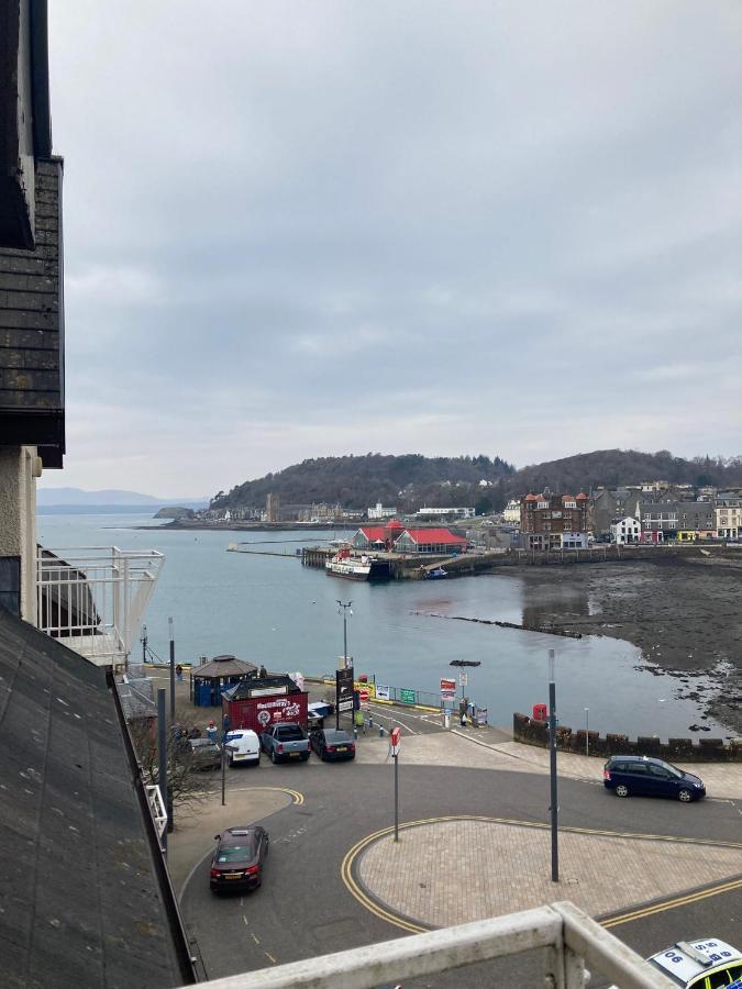 Station View Διαμέρισμα Oban Εξωτερικό φωτογραφία